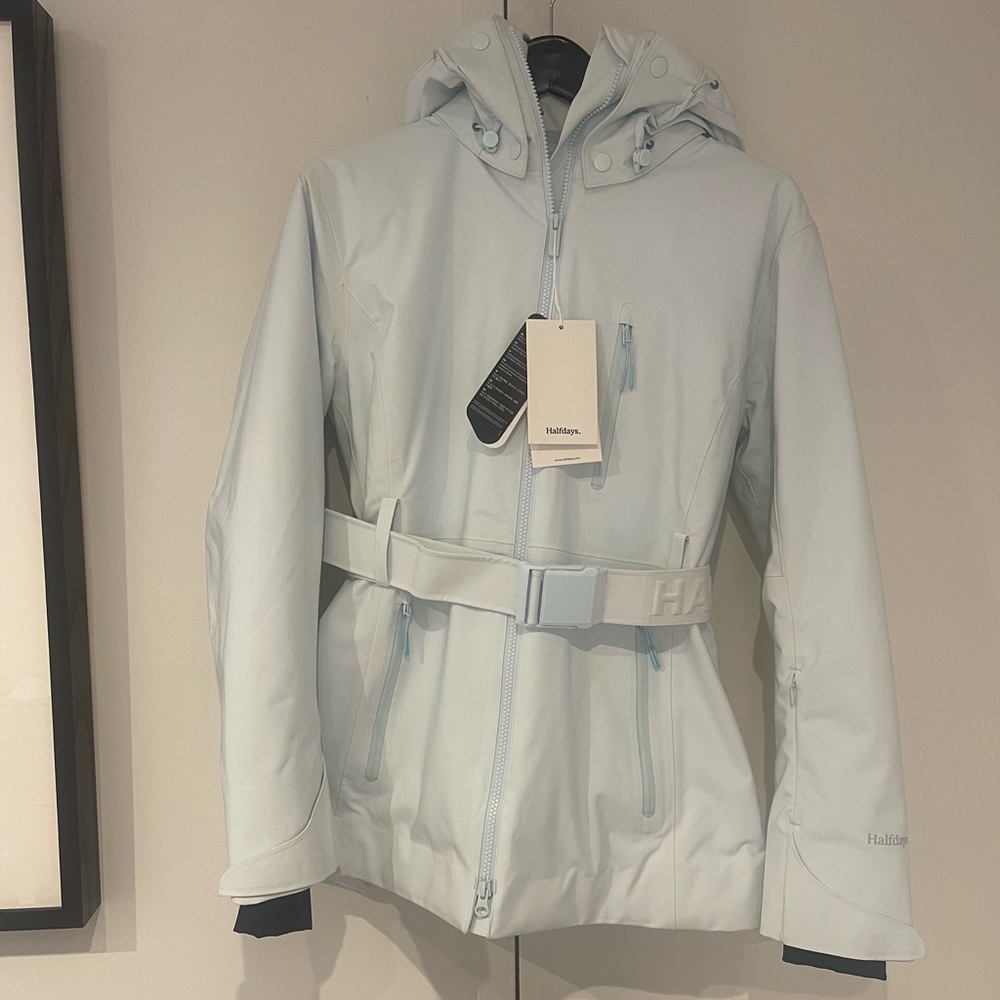 Aston jacket